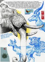 Tommy Kane S Art Blog Sketching In The Wild Sketchbook Layout Art Art Blog