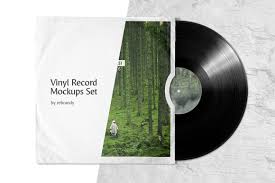I've read online that version 16(2018) loads many. Vinyl Record Mockups Set In Stationery Mockups On Yellow Images Creative Store