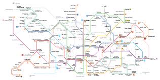 Barcelona map showing train stations and bus stations in barcelona, spain as well as a map of the metro routes. 2 Days In Barcelona The Perfect Itinerary For Your First Visit 2020