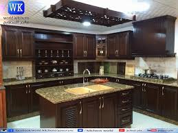 مطبخ خشب بلوط صولد الماني مع جرانيت World Kitchens عالم المطابخ Facebook
