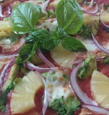 Impasto Pizza Tipo Pinsa Romana Silvio Cicchi Avocado Gustoso Mozzarella