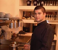 Benjamin Bailly, Tuesday 12:50PM