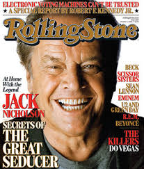 Jack Nicholson Online