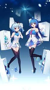 Maybe you would like to learn more about one of these? Hd Wallpaper Bilibili Anime Girls 2233 Wallpaper Flare