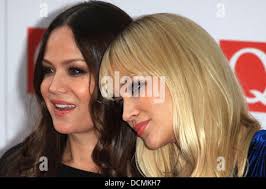 The pierces sisters pierce hi-res stock photography and images