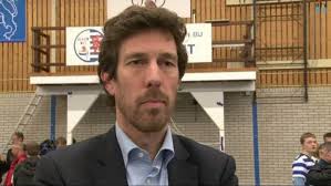 Wim Bakker volgt per direct Chris Kaper op bij korfballers Koog Zaandijk