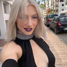 Kristall Sylvia Maske