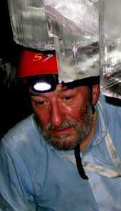 Naica, the Crystal Cave: the Mine, the Movies, the Stars