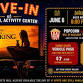Drive In Movie Night At The Well