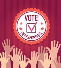 13 wonderful us election posters designed to inspire people to vote. Elections Vote Poster 460271 Vector Art At Vecteezy