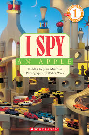 (i spy vehicles) part of: I Spy Walter Wick Studio