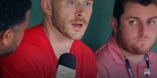 Q&A Exclusive with Red Sox beat writer Chris Cotillo: 'Being that close to  a historic moment was quite cool'