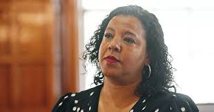 Mayor Joanne Anderson criticised over Eurovision volunteering comments