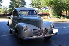 Image result for Cloud Gray 1940 Willys