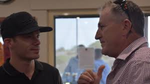 Singleton's three sporting prodigies Steve Merrick, Toby Price and Cody  Heffernan finally meet