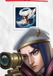 Best Artifact Tft Caitlyn