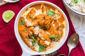 Indian Butter Chicken Recipe In 2021 Butter Chicken Recipe Simply Recipes Indian Food Recipes