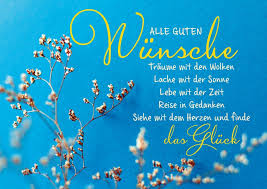 Alle Guten Wunsche Gluckwunschkarten Spruche Echte Postkarten Online Versenden