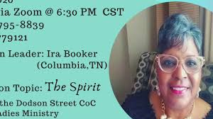 TNT ( Thursday Night Teachings) 5/7/2020