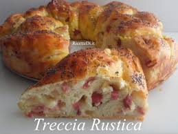Maybe you would like to learn more about one of these? Treccia Rustica Ricettedi It