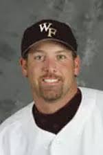 Chris Sinacori Named Wake Forest Pitching Coach