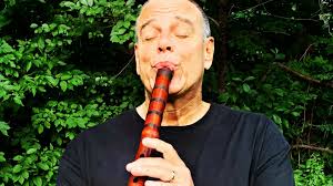 ABSO-FLUTE-LY SERENE: Peter Phippen releases new album, 'Into...