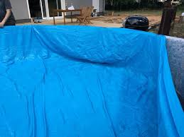 Palettenpool Selbstgebaut Bauanleitung Zum Selberbauen 1 2 Do Com Deine Heimwerker Community Paletten Pool Pool Aufblasbarer Pool