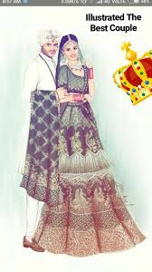 Indian Weddings Wedding Fashion Illustration Dresses Illustration Fashion Design Dress Design Sketches