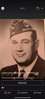 Lyman County Historical Museum of Presho, SD