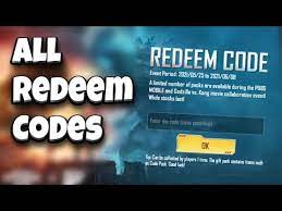 Pubg Mobile Traverse Redeem Code Pubg Mobile New Redeem Codes Godzilla Vs Kong Redeem Code Youtube