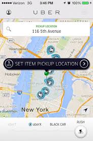I Just Tried Uber S New Delivery Service Rush And It Got Me My Package In 20 Minutes Thats Not My Rush Uber