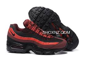 Nike Air Max 95 20th Anniversary Mens Red Black Online