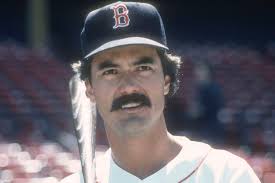 Congratulations to former Boston Red Sox Dwight Evans