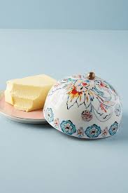 Eres Butterdose Butter Dish Chef Kitchen Decor Kitchen Design Decor