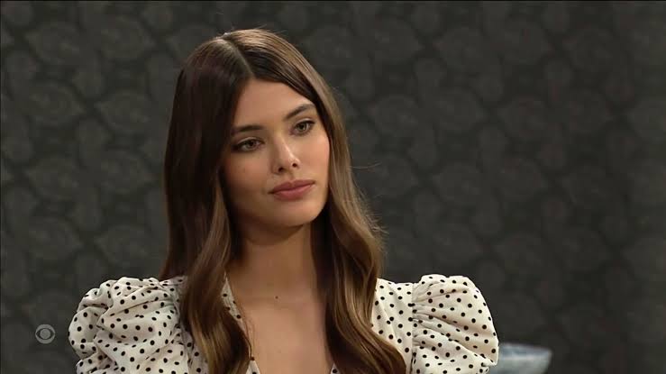 Call Outs: Is The Bold and the Beautiful's Electra Forrester Really as Nice  as Everyone Says? - The Soap Scene