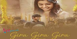 Gira Gira Gira Mp3 Song Download Online Dear Comrade Movie 2019