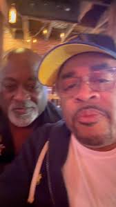 My bro, Mike Bacon. Men Of Standard (Ike, Lowell, Bacon and Brian). An  incredibly gifted group that blessed this industry. Love you my bro