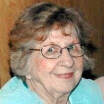 Josephine M. Veasey Obituary