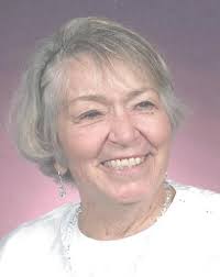 NANCY WARGO Obituary (1934