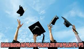 Program pendidikan tabung simpanan pendidikan anak perakdermasiswa yayasan perak dalam dan luar negarabantuan sar Senarai Biasiswa Dan Pinjaman Pelajaran 2020 Untuk Pelajar Ipta Ipts