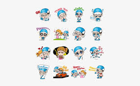 Once the download completes, the installation will start and you'll get a notification after the installation is finished. Way Sticker Line Transparent Png 420x448 Free Download On Nicepng