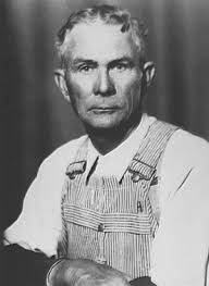 Josephine Jobe and Rufus C. Mitchell