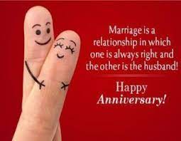 Happy anniversary quotes for parents in law. Happy Anniversary Comedy Wishes Quotes