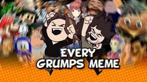 Every Game Grumps Meme Youtube