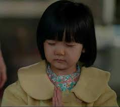 Child actress impresses in kdrama