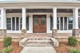 She saw the pieces of fine embroidery the women of la plata they supported byler's endeavors and facilitated her travels abroad including to india and jordan. Byler S Farmhouse Farmhouse Atlanta By Boykin Builders Houzz