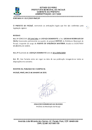 + add or change photo on imdbpro ». Portaria 0117 2019 Leidiana Rodrigues Lic Casamento