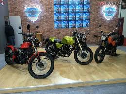 It is the motorcycle which was first featured on the covers of different the ccw misfit shares its engine with the ace deluxe. Cleveland Cyclewerks Unveils Ace 250 And Misfit 250