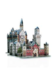 Check spelling or type a new query. Wrebbit 3d Jigsaw Puzzle Neuschwanstein Castle