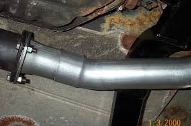 1978 1988 Gm G Body 2 1 2 Header Dual Kit